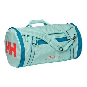 NEW HELLY HANSEN 90L DUFFEL BAG